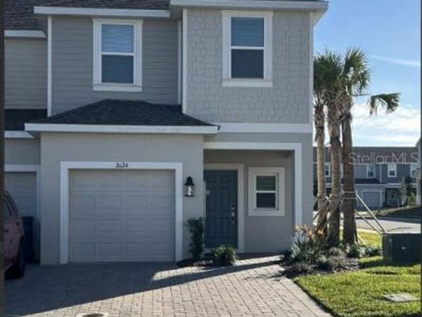 2624 PENGUIN BOULEVARD, Unit N/A, DAVENPORT, FL 33837