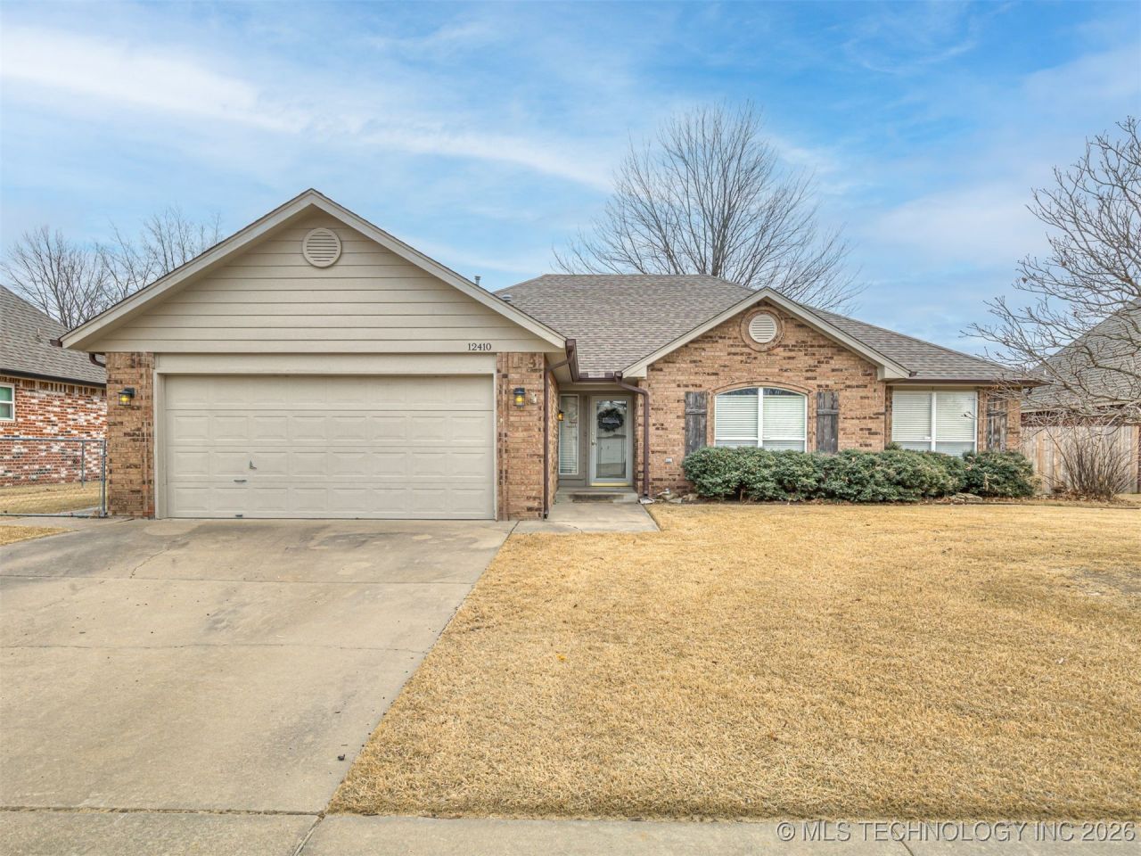 12410 E 80th Court North, Owasso, OK 74055 Main Photo