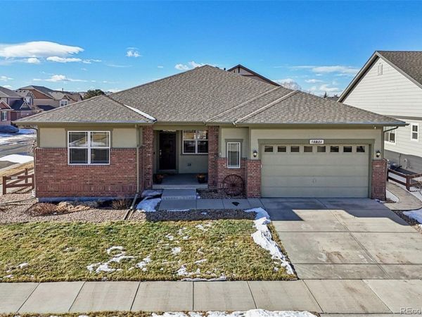 13071 Coffee Tree Street, Parker, CO 80134