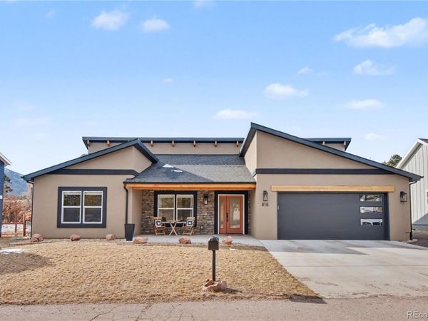 816 Meadow Lane, Palmer Lake, CO 80133