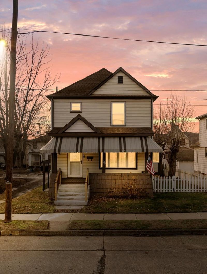 105 Cypress Avenue, Moundsville, WV 26041 Main Photo