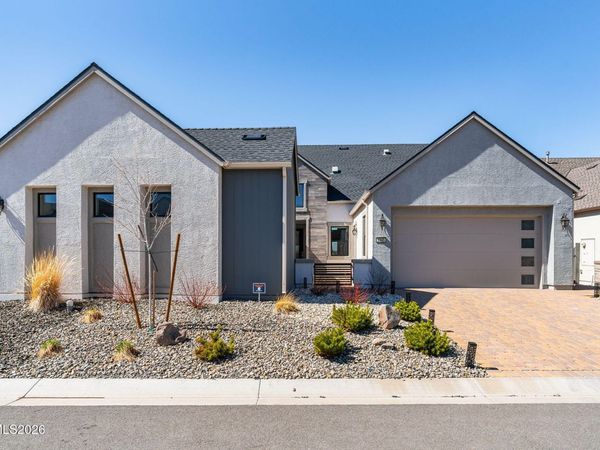 2945 Ruby Desert Drive, Reno, NV 89521