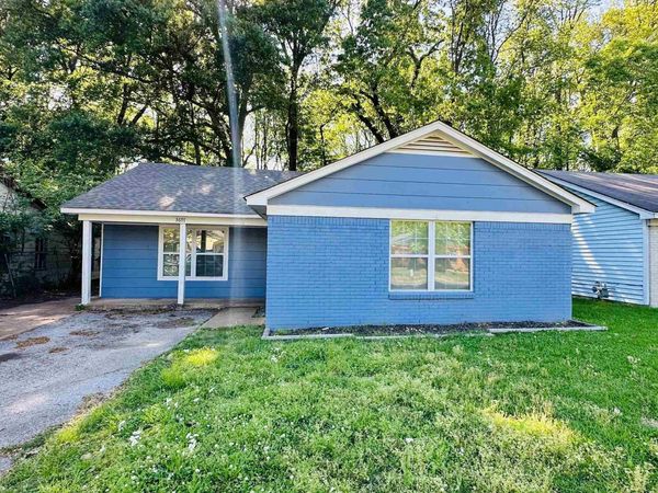 3677 BISON ST, Memphis, TN 38109