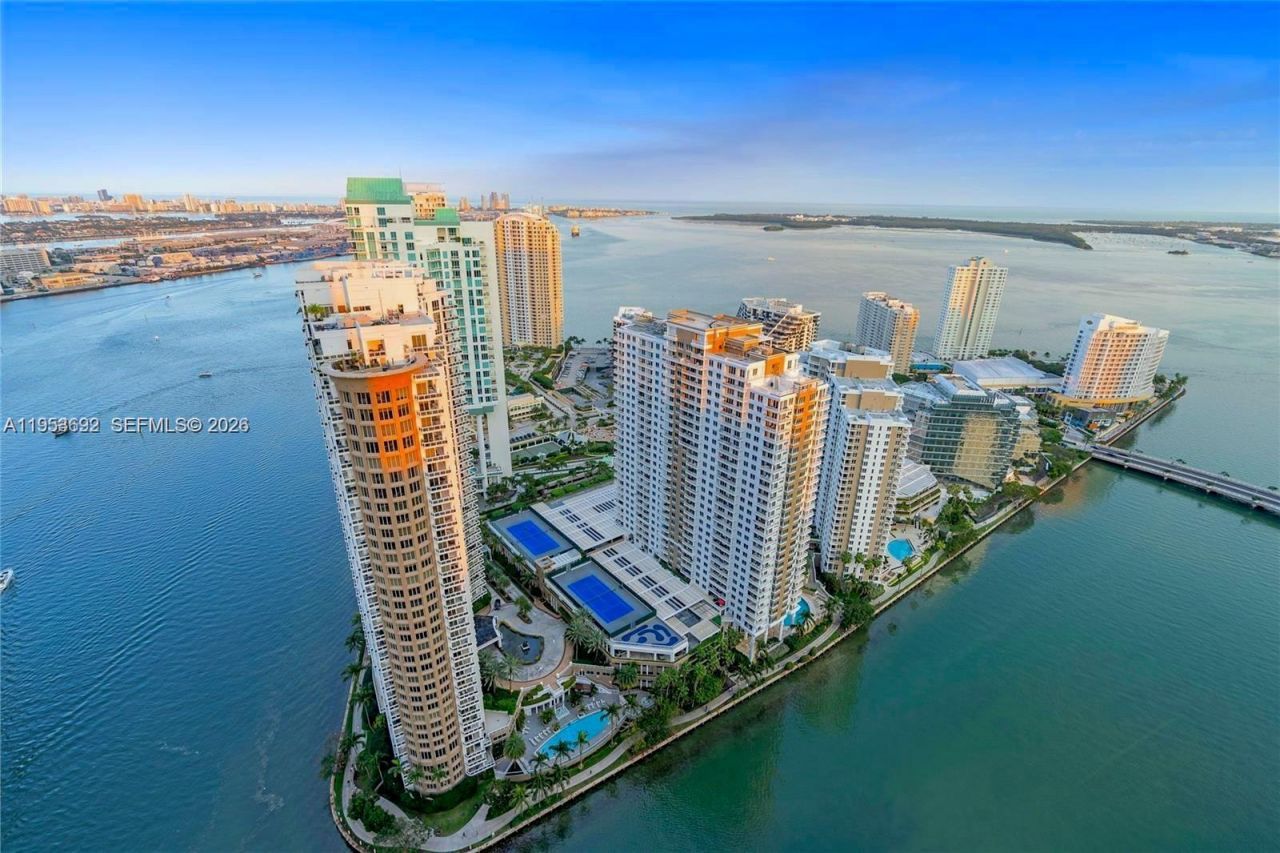 465 Brickell Ave, Unit 5603, Miami, FL 33131 Photo