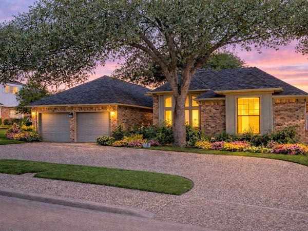 4027 Fairlakes Drive, Dallas, TX 75228