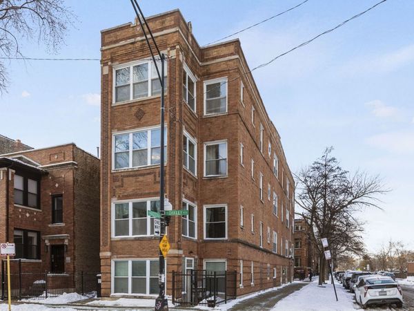 1122 N Oakley Boulevard, Unit C, Chicago, IL 60622