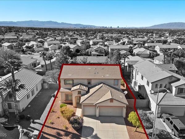 1724 Flores Lane, Henderson, NV 89012