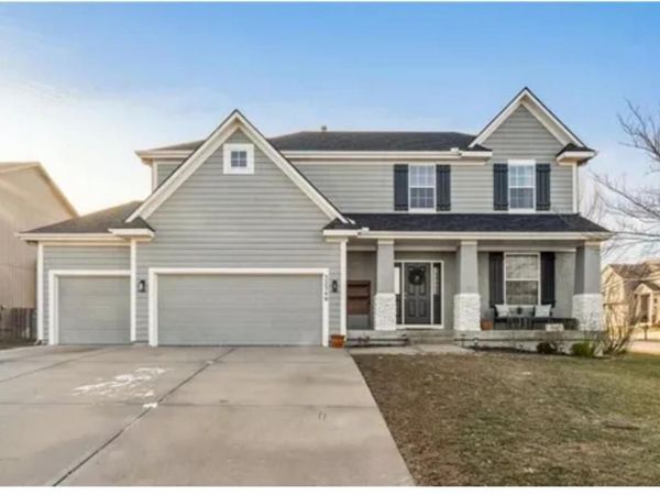 32349 W 165th Terrace, Gardner, KS 66030