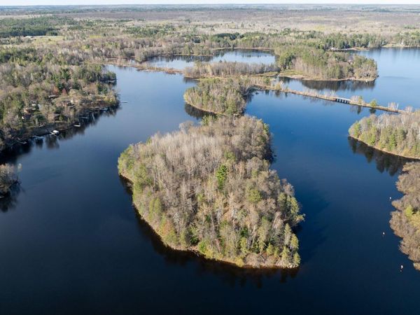 Lt0 Nokomis Island -, Nokomis, WI 54487