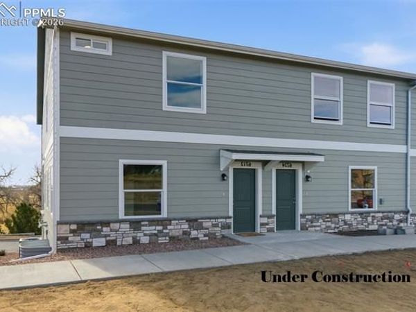 6684 Rawhide Ridge View, Colorado Springs, CO 80915