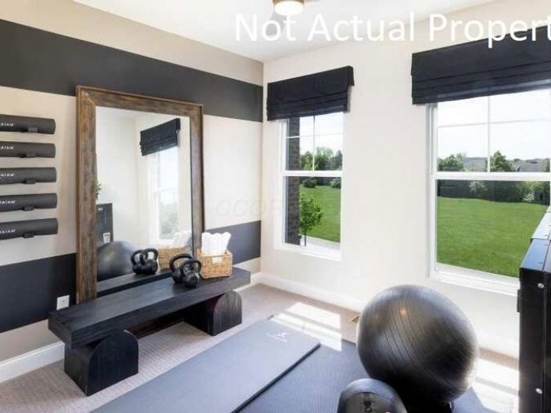 6897 Seville Street, Unit Lot 1306, Dublin, OH 43017 Photo 18