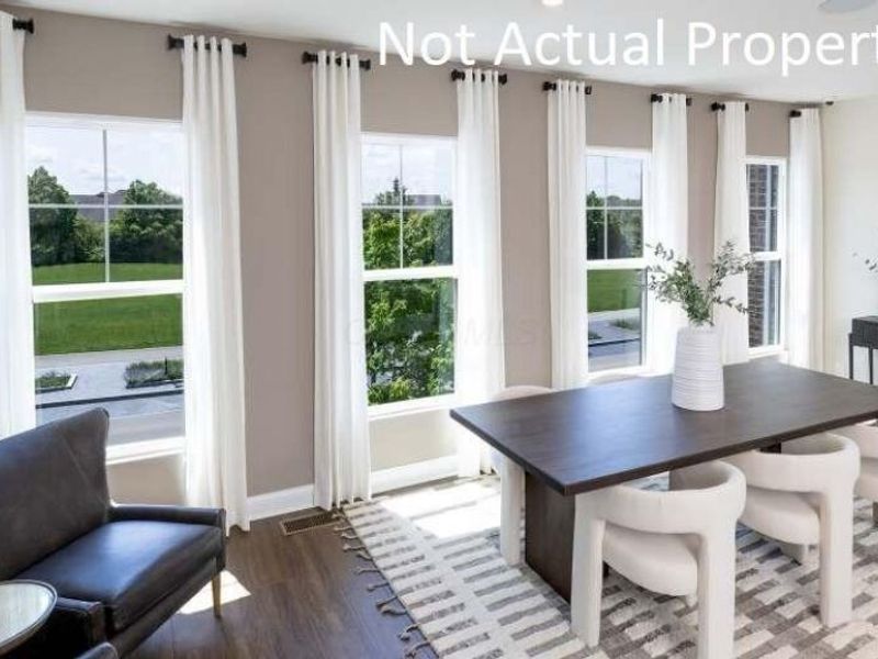 6897 Seville Street, Unit Lot 1306, Dublin, OH 43017 Photo 9