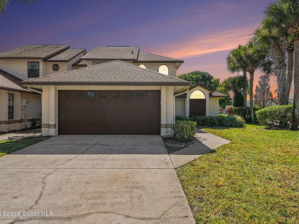 2653 Elliot Way, Unit 6, Melbourne, FL 32935
