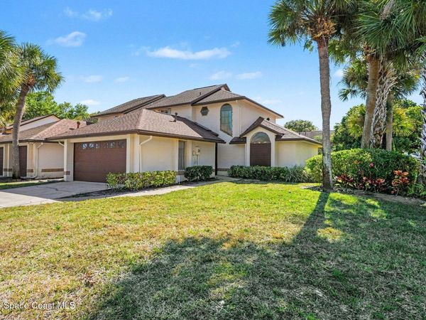 2653 Elliot Way, Unit 6, Melbourne, FL 32940