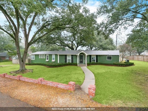 3475 Belmont Ave, Baton Rouge, LA 70808