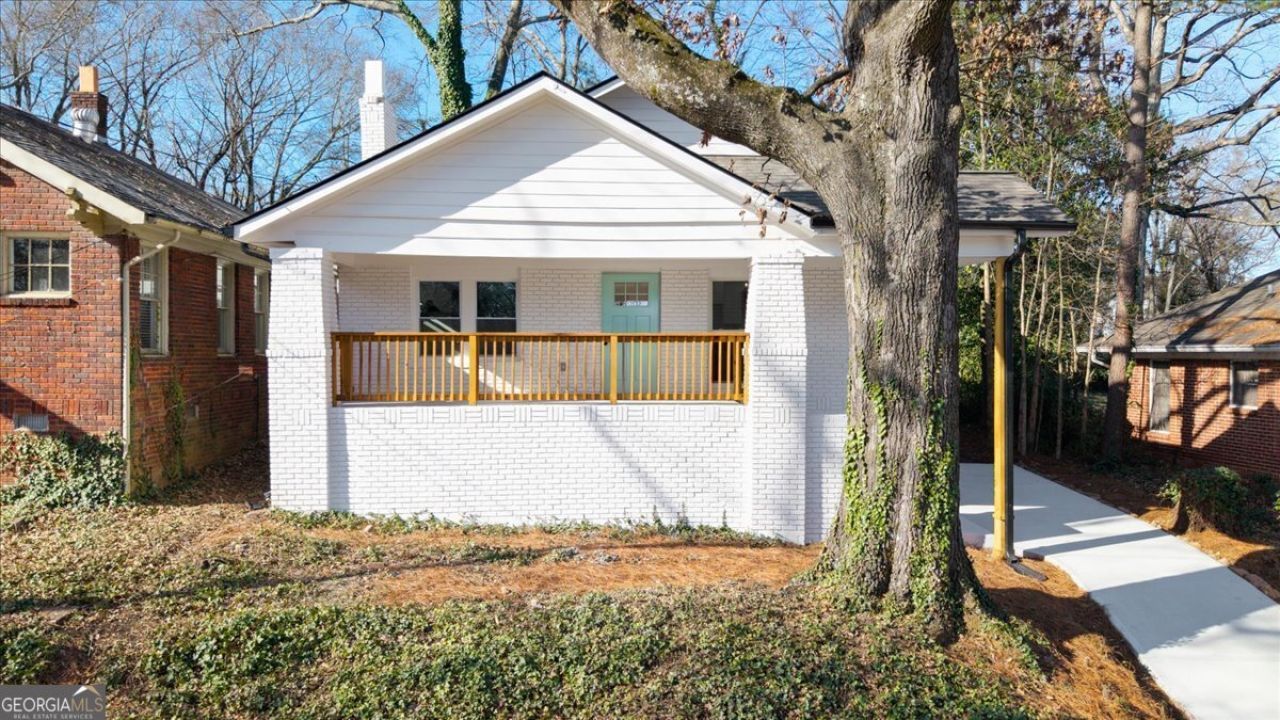 1523 Melrose Drive Sw, Atlanta, GA 30310 Main Photo