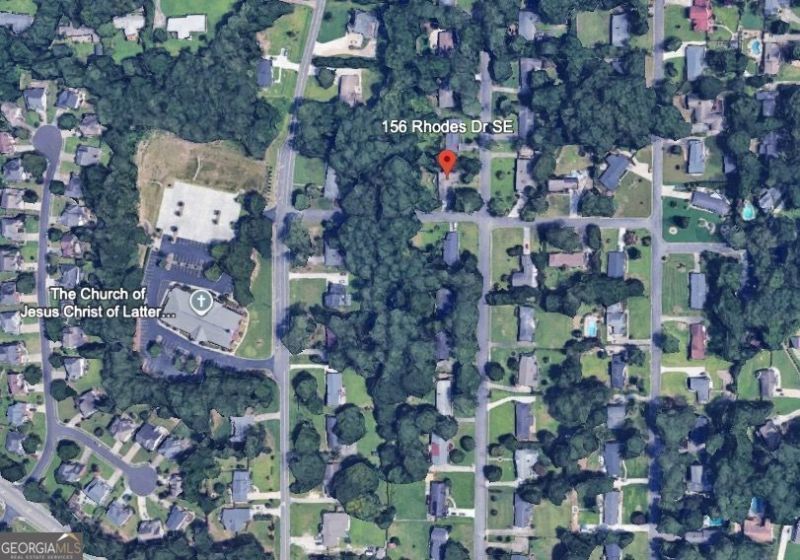 156 Rhodes Drive, Marietta, GA 30068 Main Photo