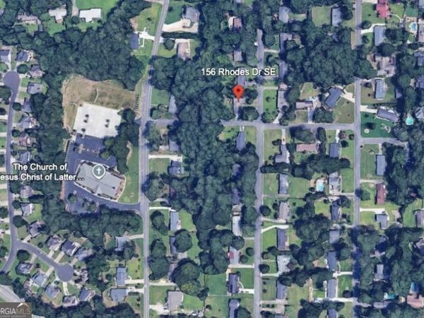 156 Rhodes Drive, Marietta, GA 30068