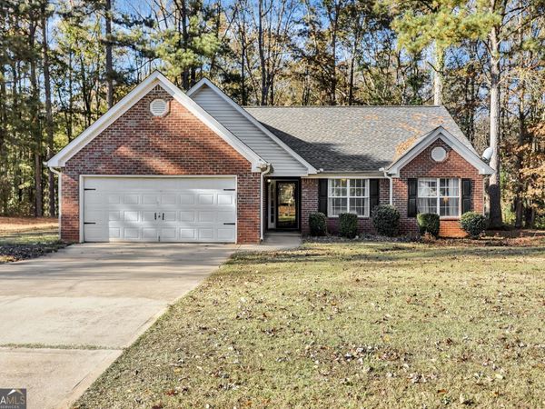 423 Serenity Walk, Mcdonough, GA 30252