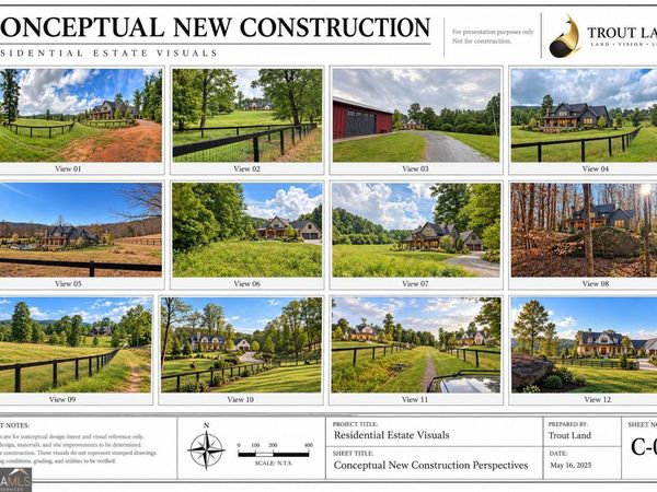 10220 Reinhardt College Parkway, Unit LOT #6, Waleska, GA 30183