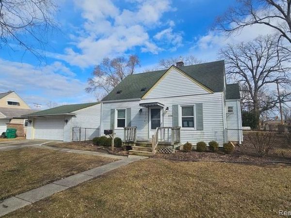 1706 Arcola Street, Garden City, MI 48135