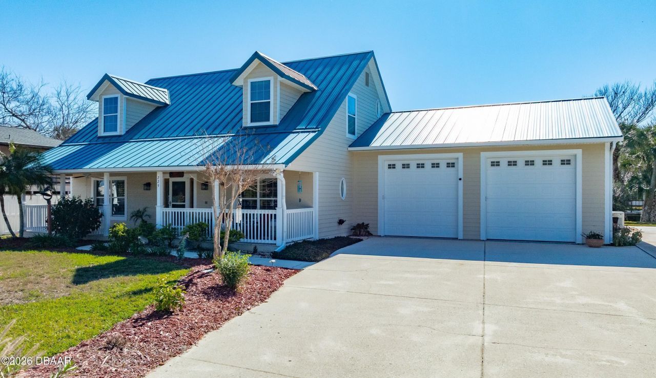 229 Randle Avenue, Oak Hill, FL 32759 Main Photo