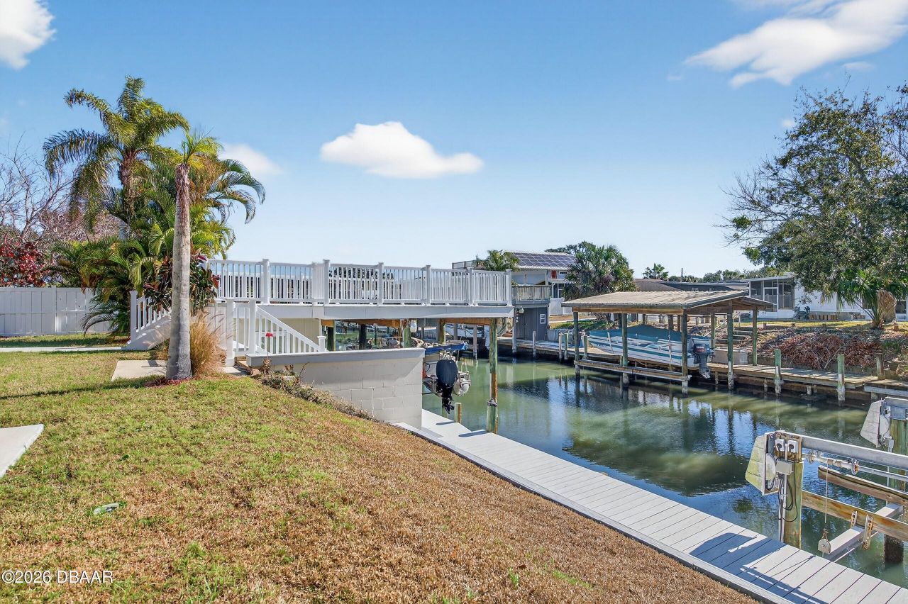 229 Randle Avenue, Oak Hill, FL 32759 Photo