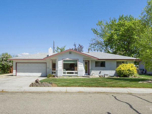 7230 W Alderbrook, Boise, ID 83709