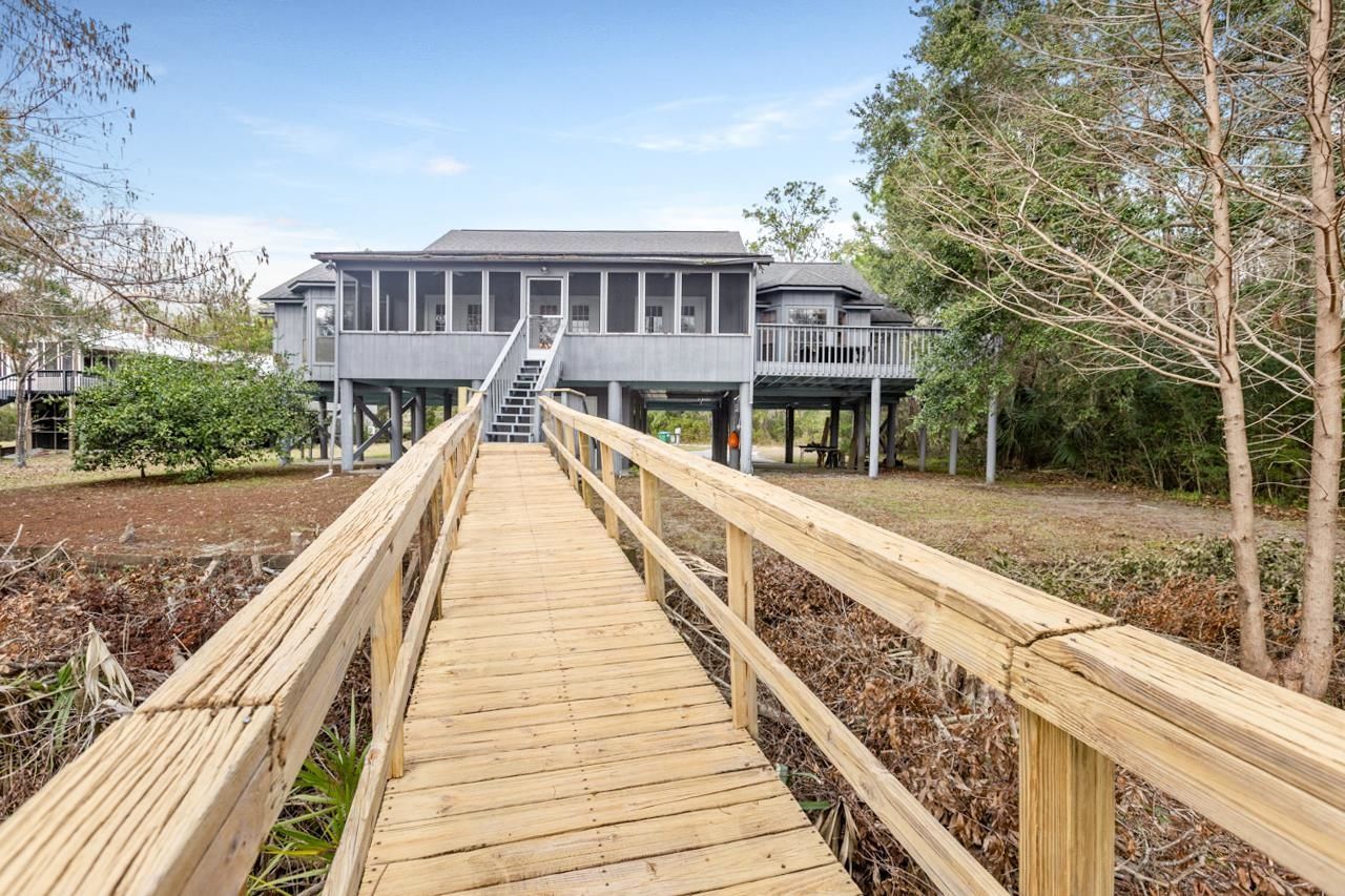 29 Gibson Road, Sopchoppy, FL 32358 Photo