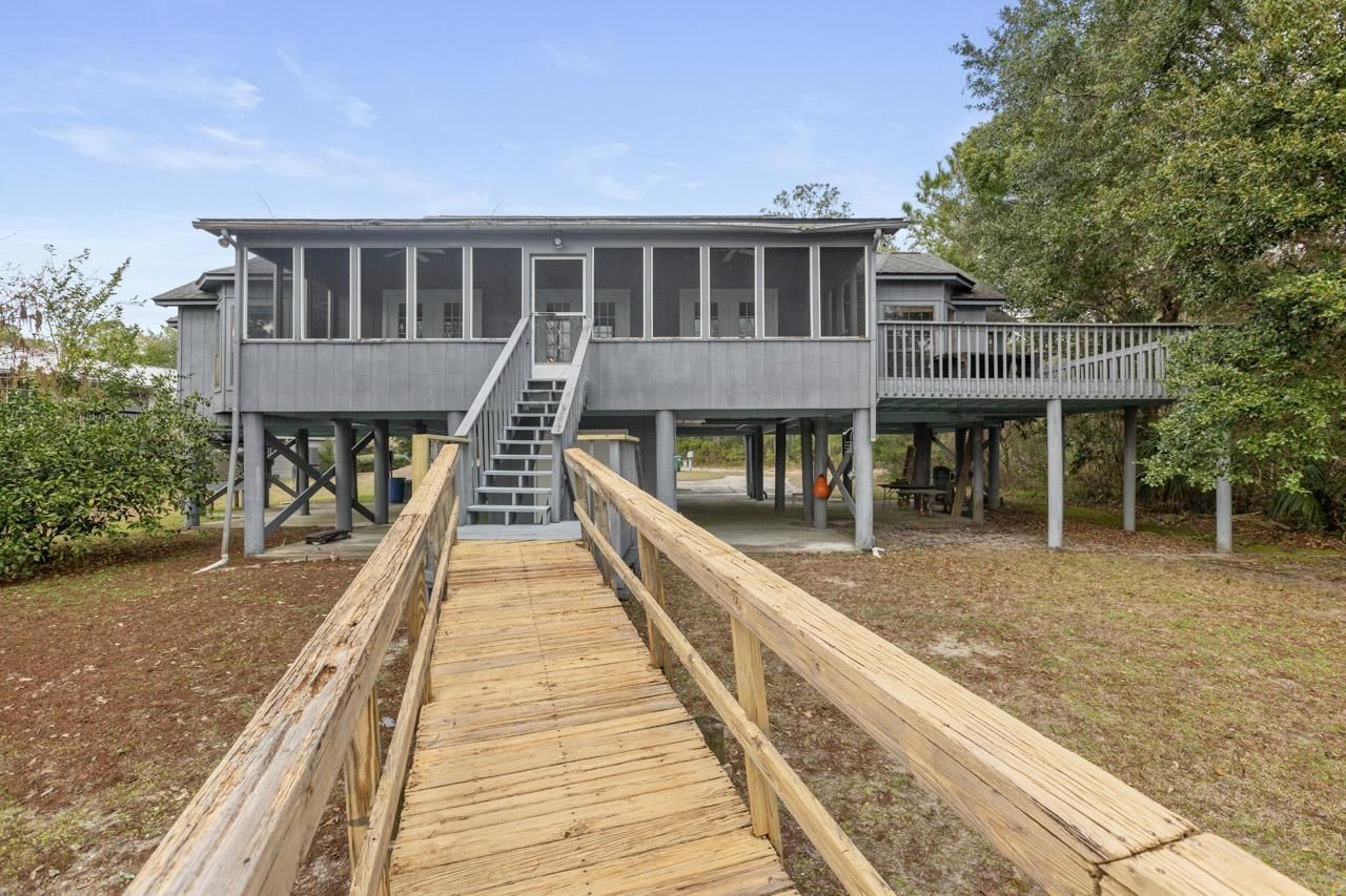 29 Gibson Road, Sopchoppy, FL 32358 Photo