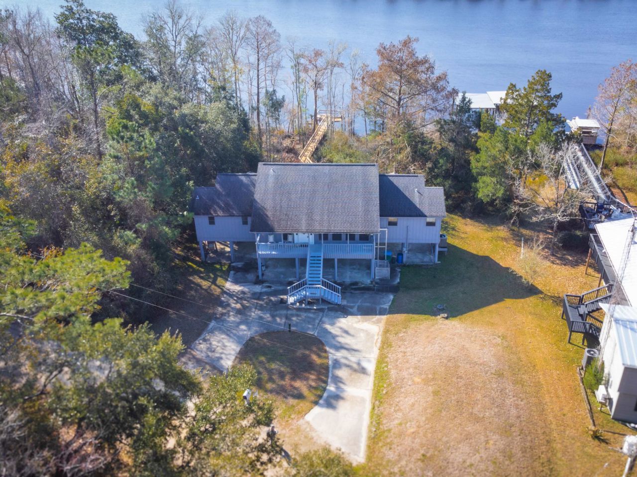 29 Gibson Road, Sopchoppy, FL 32358 Photo