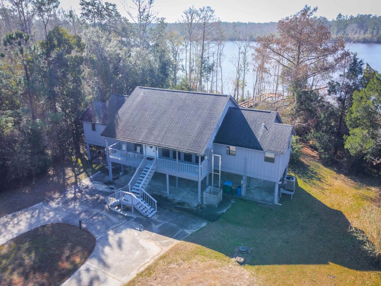 29 Gibson Road, Sopchoppy, FL 32358 Photo