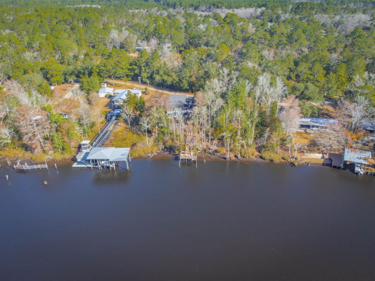 29 Gibson Road, Sopchoppy, FL 32358 Photo