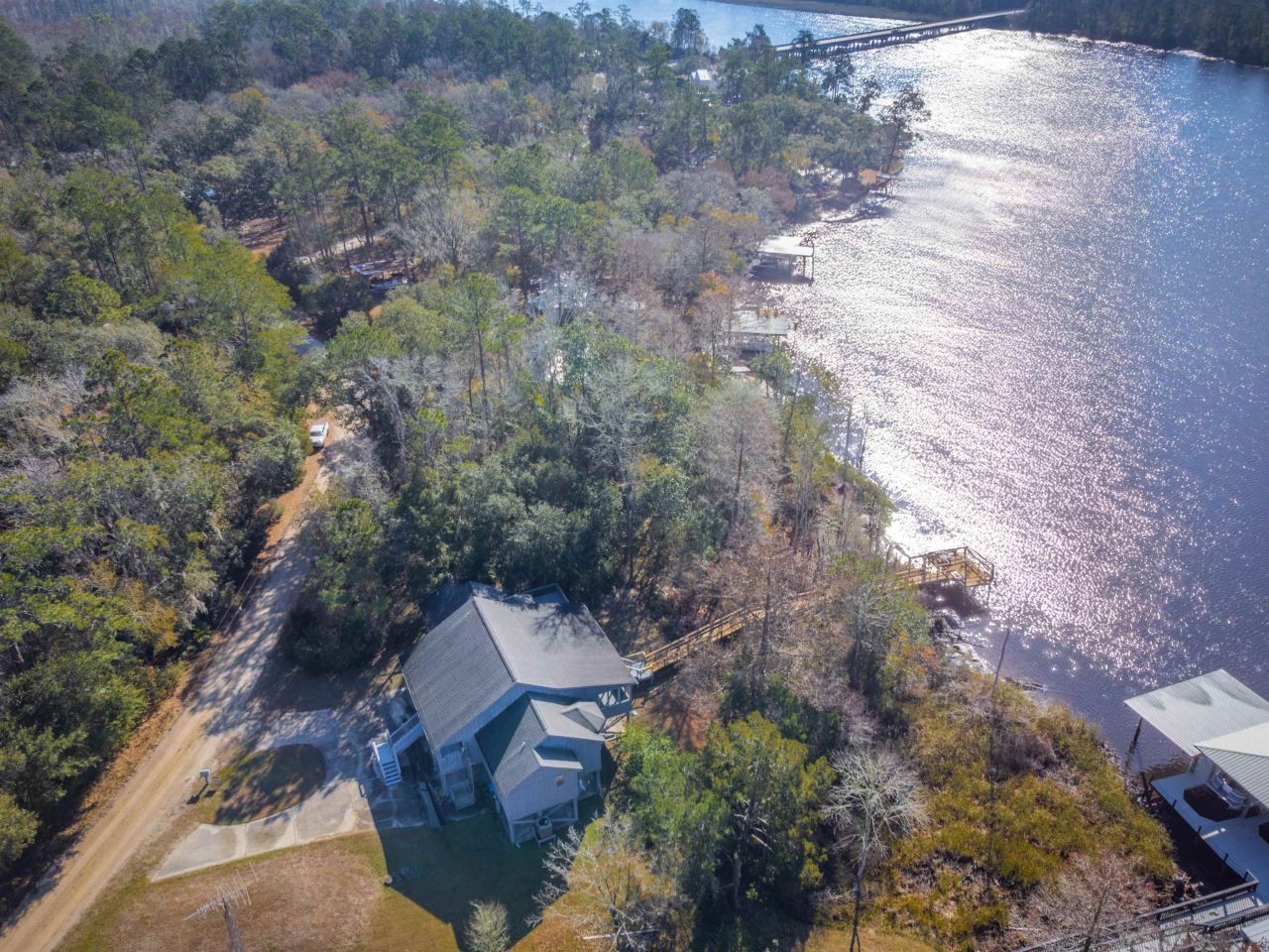29 Gibson Road, Sopchoppy, FL 32358 Photo