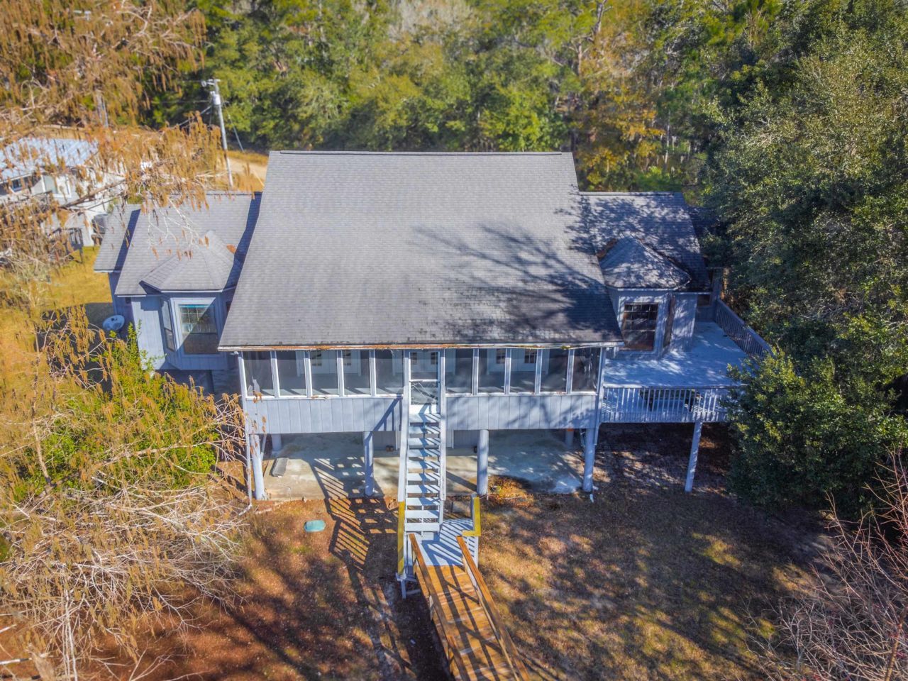 29 Gibson Road, Sopchoppy, FL 32358 Photo