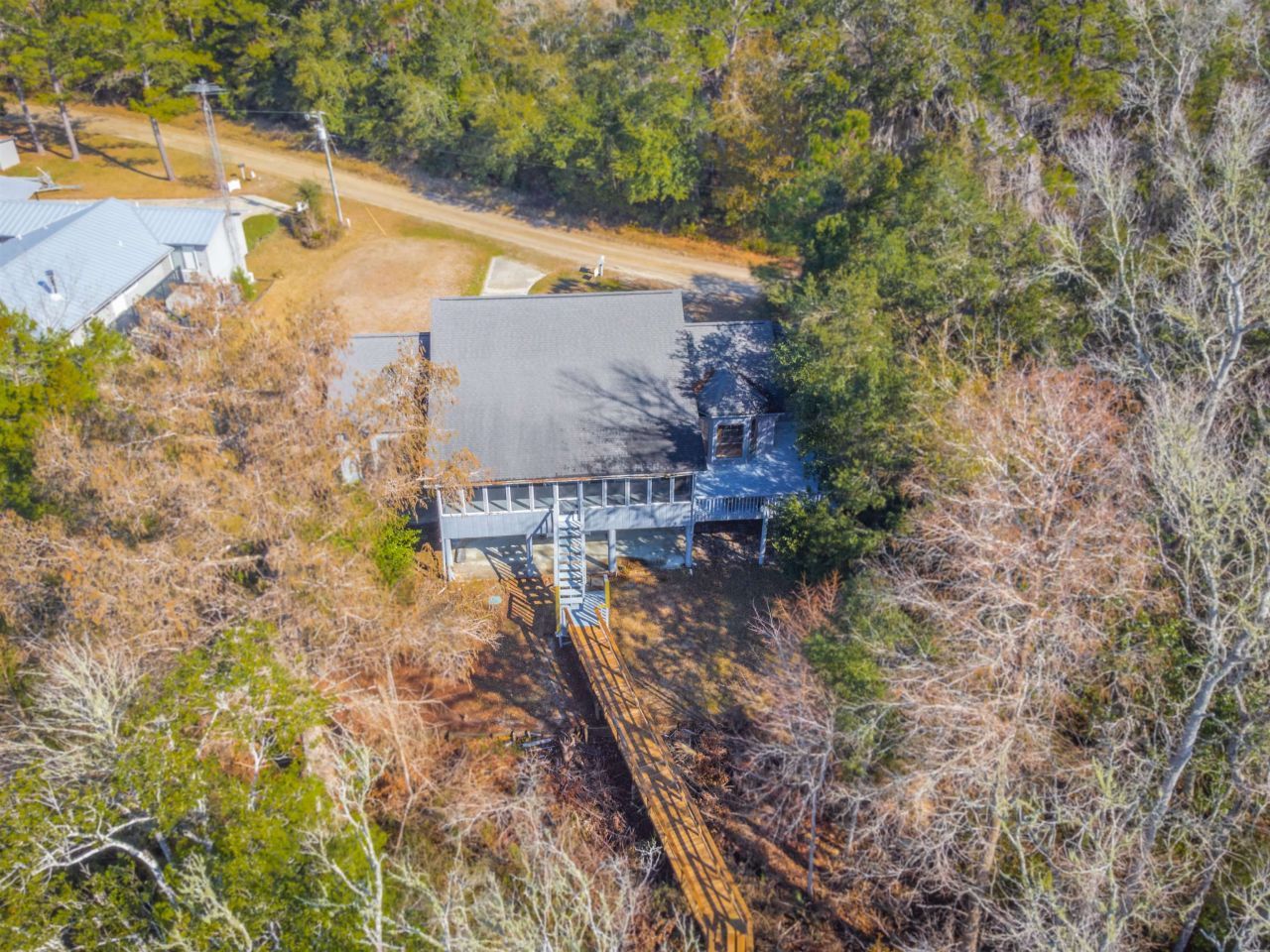 29 Gibson Road, Sopchoppy, FL 32358 Photo