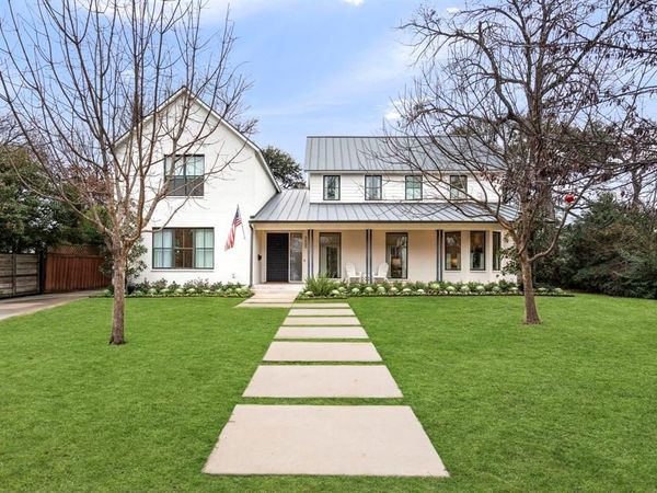 6605 Robin Road, Dallas, TX 75209