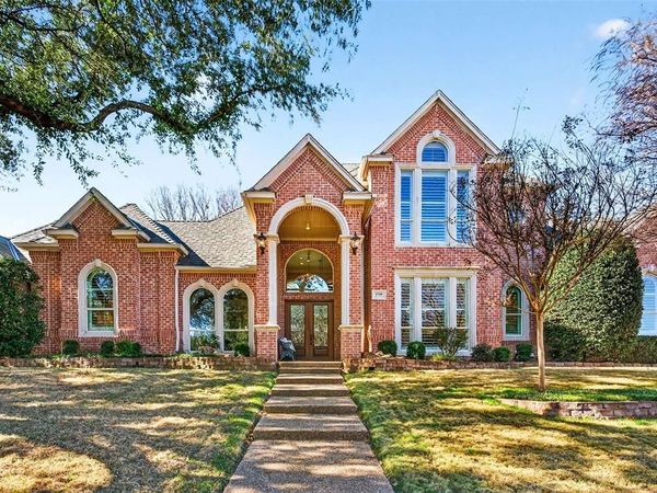 1360 Bent Creek Drive, Southlake, TX 76092