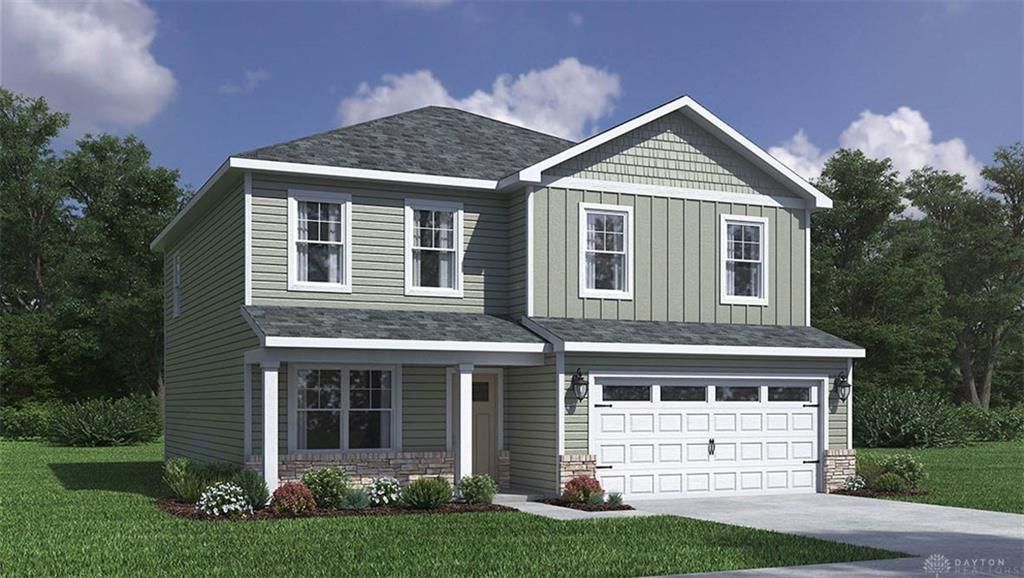 7743 Cilantro Way, Clayton, OH 45315 Main Photo