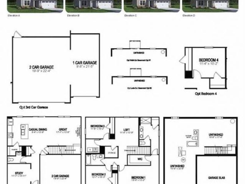 7743 Cilantro Way, Clayton, OH 45315 Photo 2