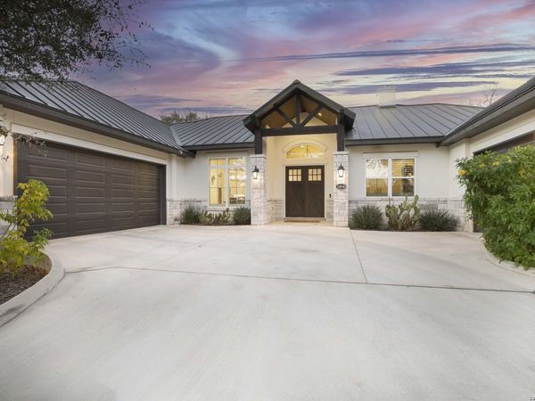 34840 Thanksgiving Trail, Bulverde, TX 78163