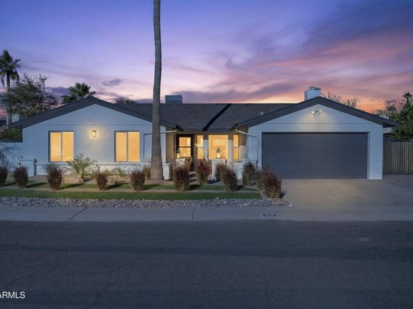 5910 E Hillery Drive, Scottsdale, AZ 85254