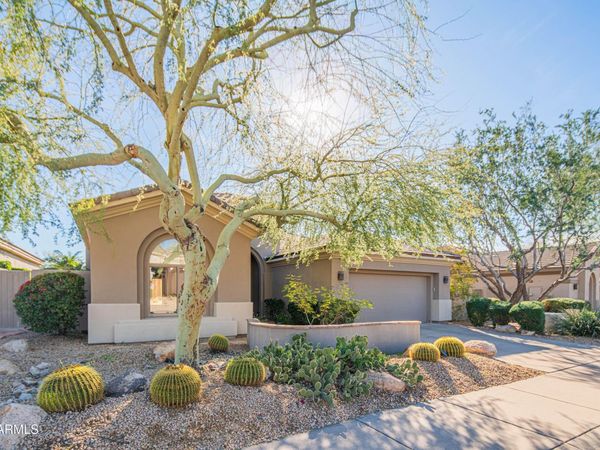7683 E FLEDGLING Drive, Scottsdale, AZ 85255