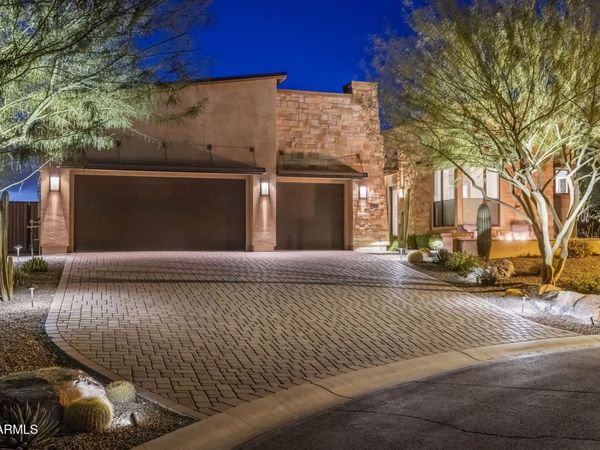 17440 E BRUSHY MOUNTAIN Court, Rio Verde, AZ 85263