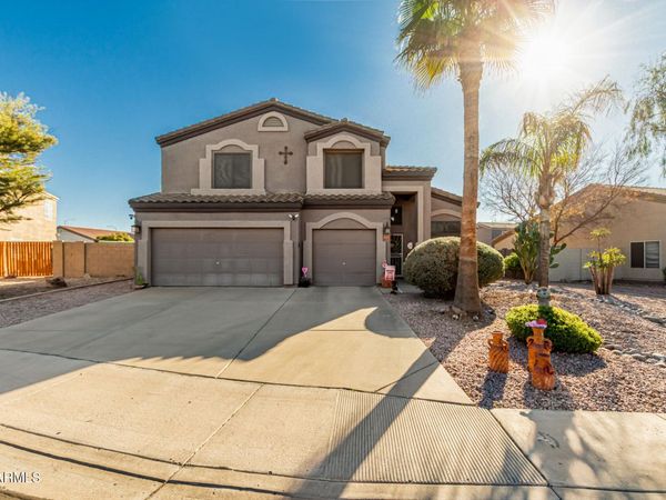 863 S SABRINA, Mesa, AZ 85208