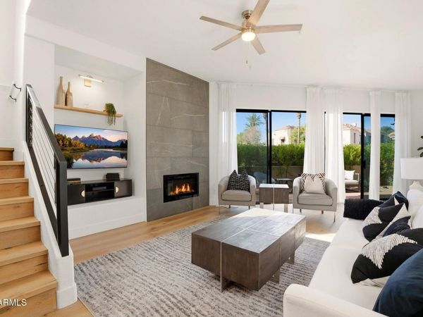 8989 N GAINEY CENTER Drive, Unit 101, Scottsdale, AZ 85258