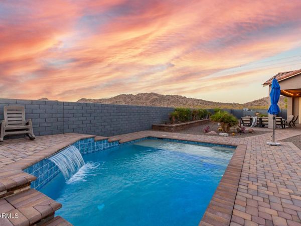 18668 W CHUCKWALLA CANYON Road, Goodyear, AZ 85338