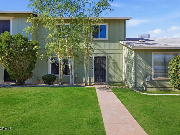 4721 N 26TH Drive, Phoenix, AZ 85017