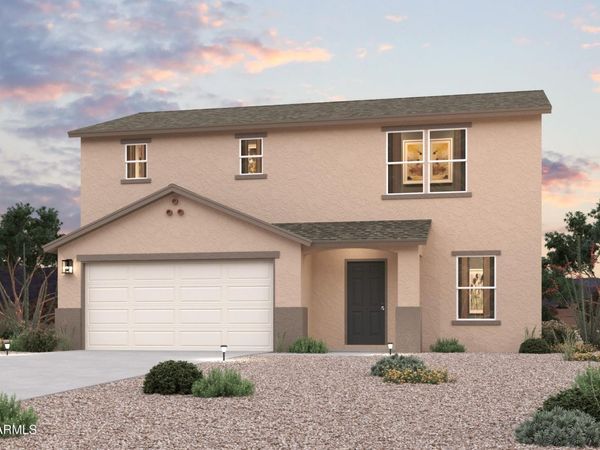 238 W SONORAN VISTA Circle, Coolidge, AZ 85128