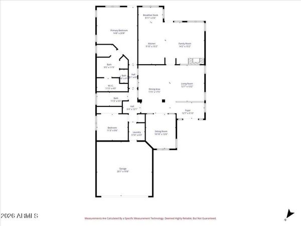 15745 E CACTUS Drive, Fountain Hills, AZ 85268